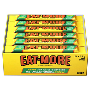 Top 15 Candy Bars That You Will Only Find in Canada