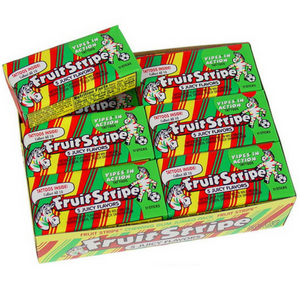 All About Retro Bubble Gum