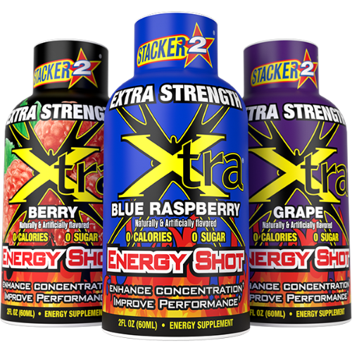Energy Shots