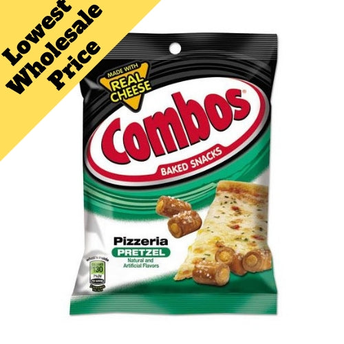 Combos Baked Snacks
