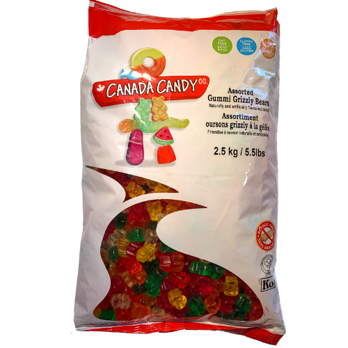 ccc_canada_candy_assorted_assorted_gummi_grizlzey_bears_bulk_2.5kg_2