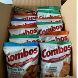 Combos Baked Snacks 12/ 178 g Assorted Case