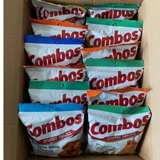 Combos Baked Snacks 12/ 178 g Assorted Case