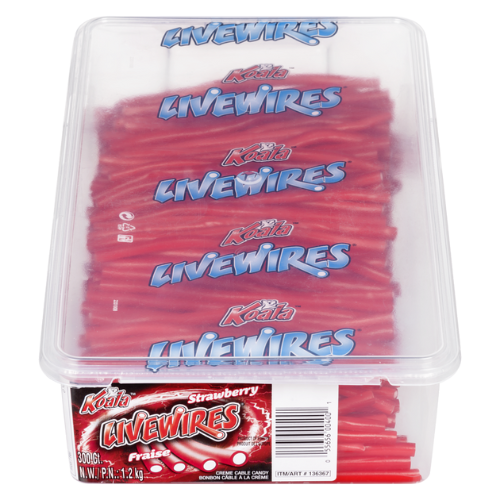 Koala Live Wire Strawberry 1.2 kg