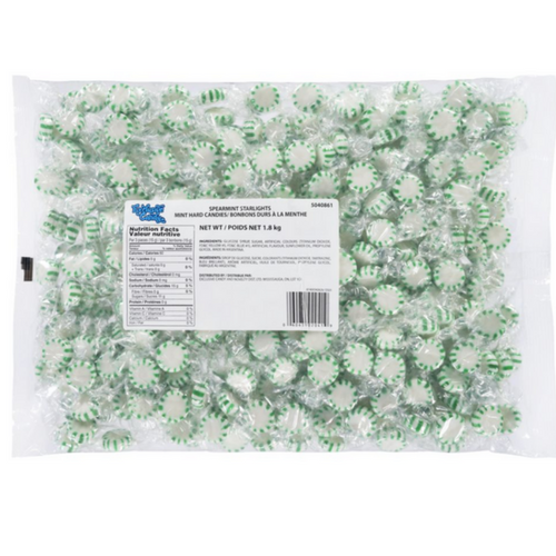 spearmint starlight mints wholesale bulk Canada 