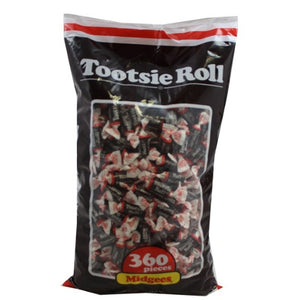 bulk tootsie roll midgees  360 count Canada