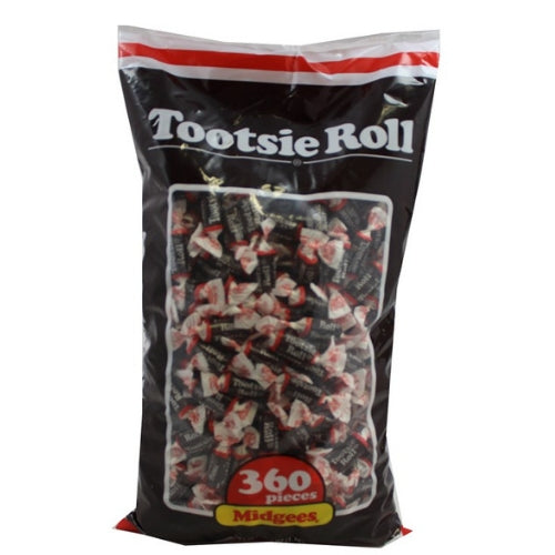 bulk tootsie roll midgees  360 count Canada
